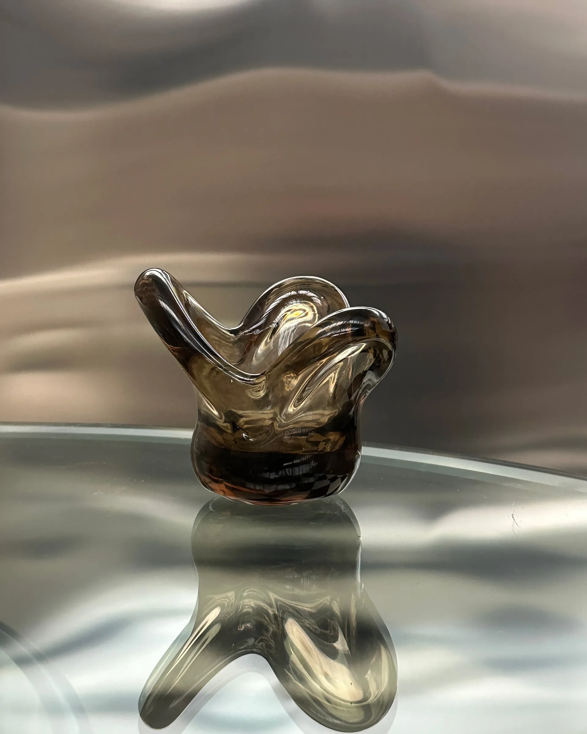 Κηροπήγιο Visser, Brown Tinted