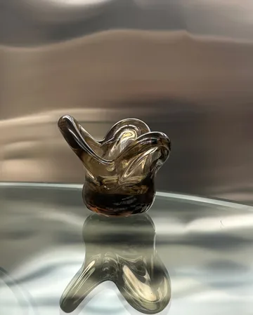 Κηροπήγιο Visser - Brown - Tinted