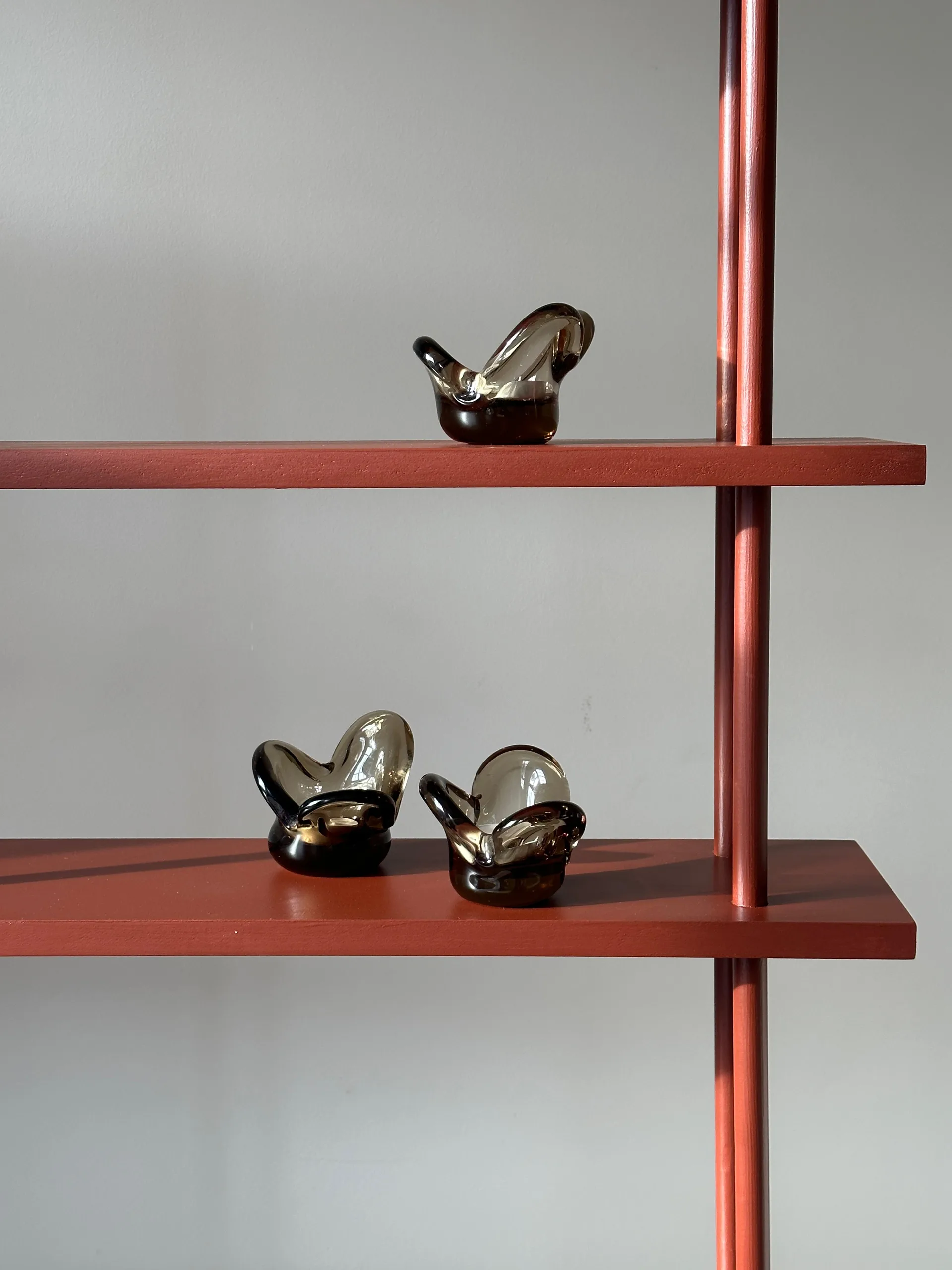 Κηροπήγιο Visser, Brown Tinted