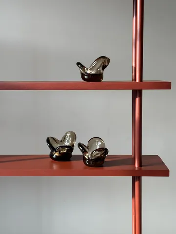 Κηροπήγιο Visser - Brown - Tinted