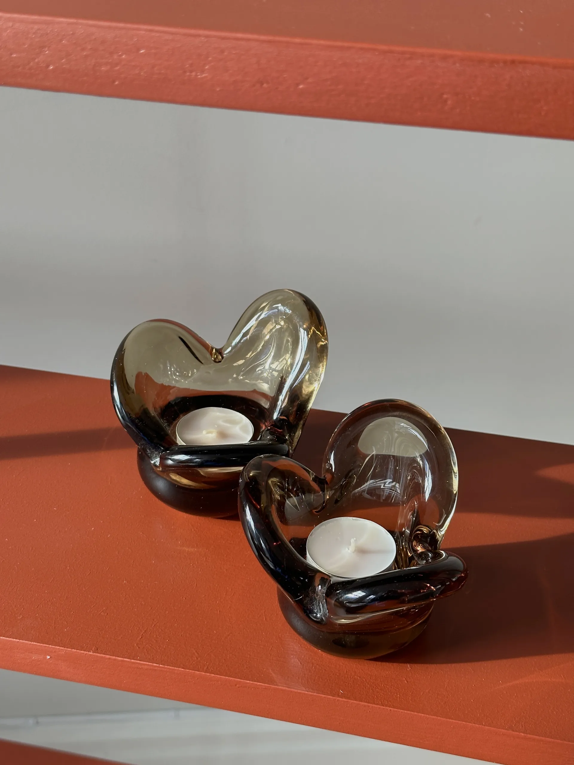 Κηροπήγιο Visser, Brown Tinted