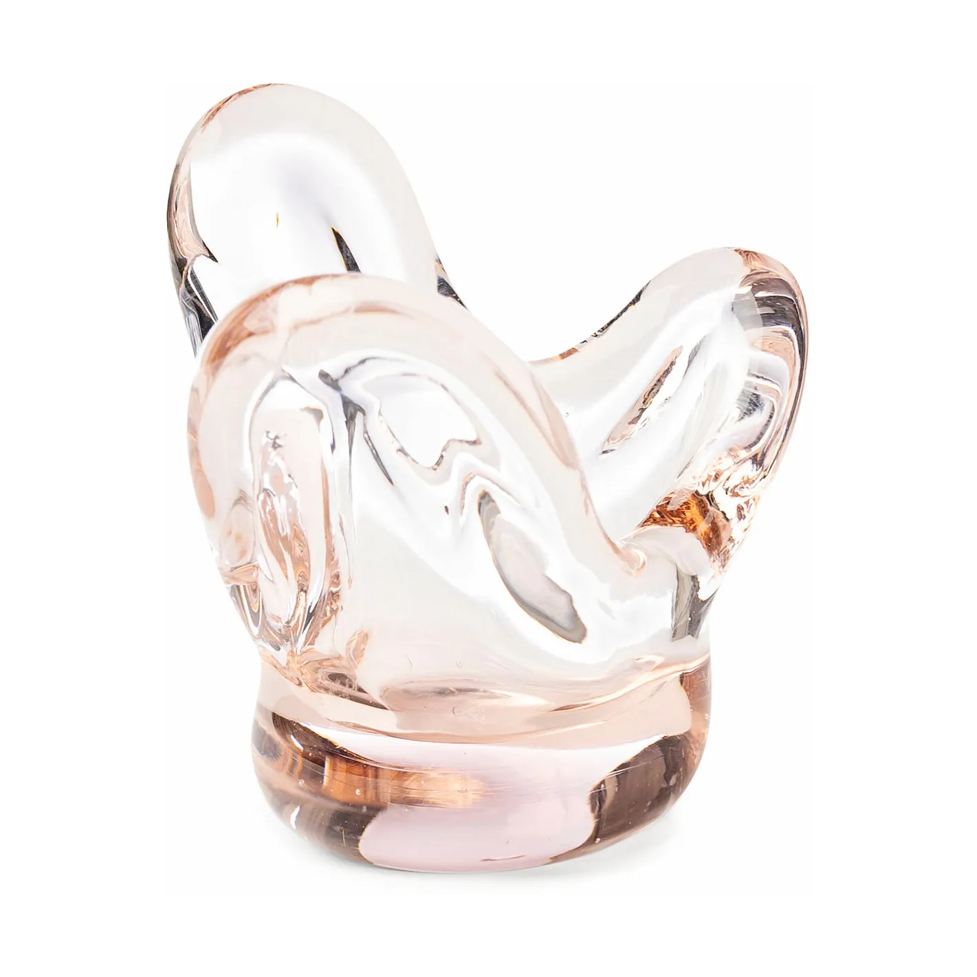 Φανάρι κεριών Visser , Pink Tinted