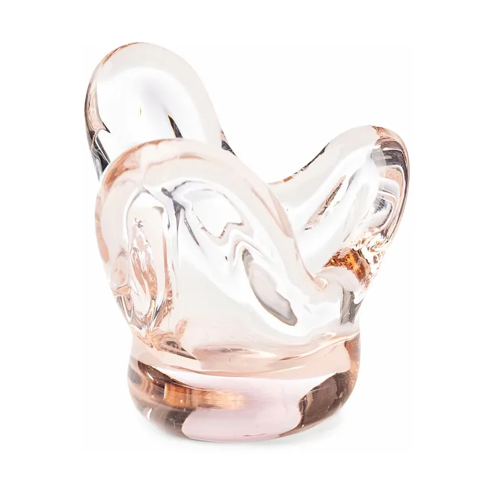 Φανάρι κεριών Visser  - Pink - Tinted