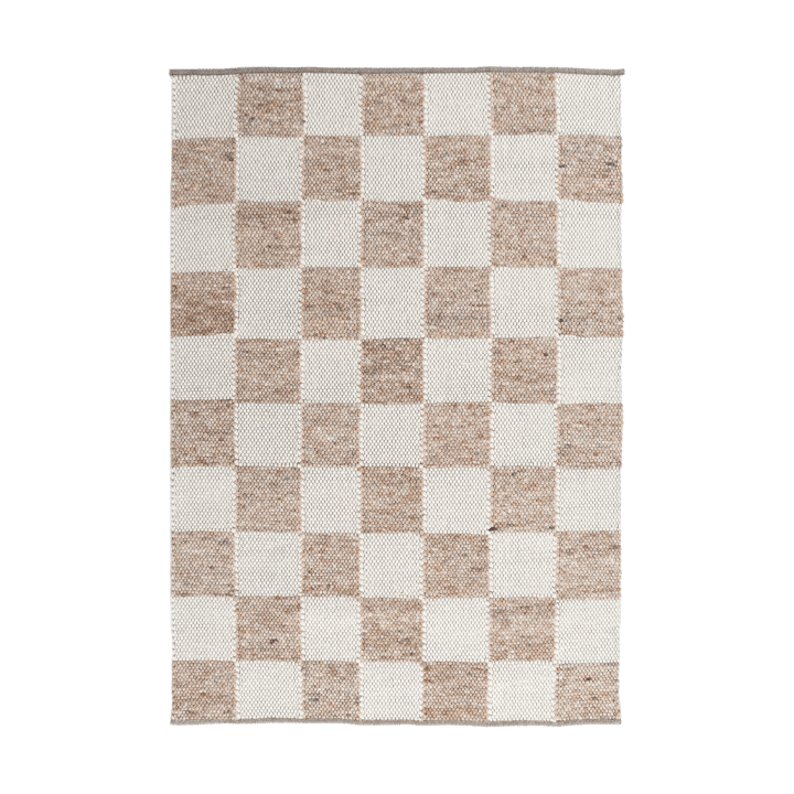 Gotland Design χαλί Special Edition - Light brown-white nr. 2412, 250x350 cm - Tisca