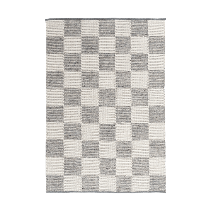 Gotland Design χαλί Special Edition - Silver-white nr. 2418, 70x140 cm - Tisca
