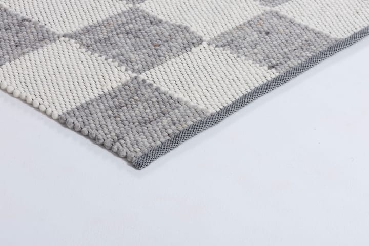 Gotland Design χαλί Special Edition, Silver-white nr. 2418, 70x140 cm Tisca