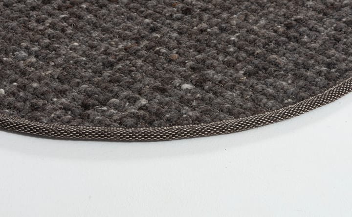 Greenland Swift round χαλί, Anthracite nr. 83, Ø170 cm Tisca