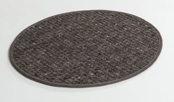 Greenland Swift round χαλί - Anthracite nr. 83, Ø250 cm - Tisca