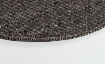 Greenland Swift round χαλί - Anthracite nr 83, Ø300 cm - Tisca
