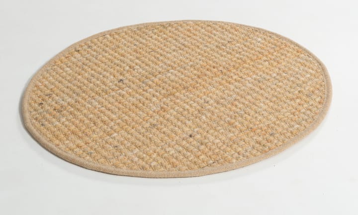 Greenland Swift round χαλί, Gold nr. 261, Ø170 cm Tisca