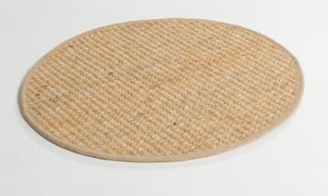 Greenland Swift round χαλί - Gold nr. 261, Ø250 cm - Tisca