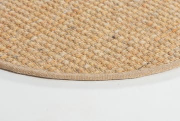Greenland Swift round χαλί - Gold nr. 261, Ø250 cm - Tisca