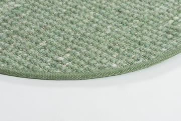 Greenland Swift round χαλί - Jade nr. 240, Ø170 cm - Tisca