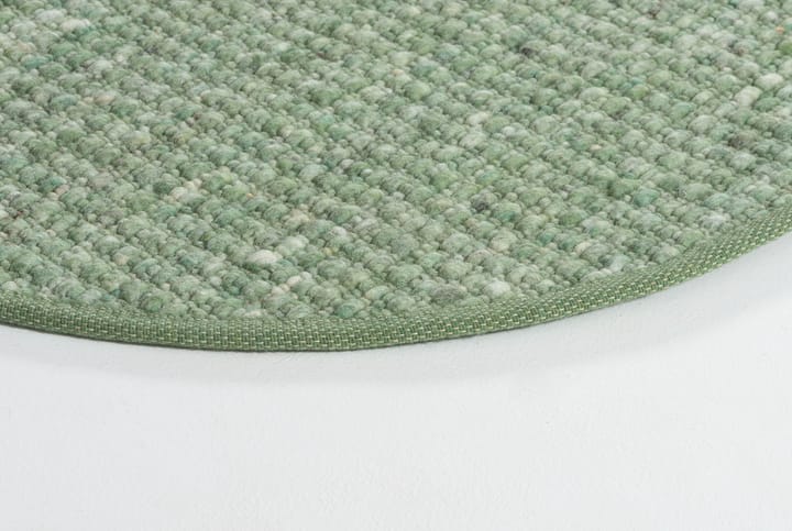 Greenland Swift round χαλί, Jade nr. 240, Ø200 cm Tisca