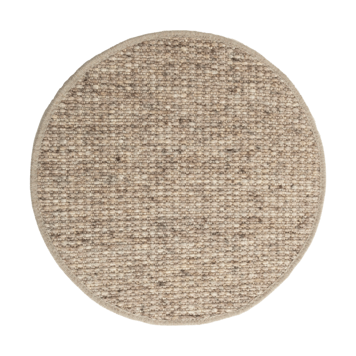 Greenland Swift round χαλί - Macchiato nr. 125, Ø200 cm - Tisca