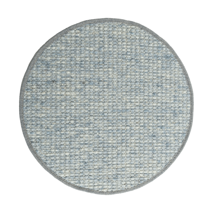 Greenland Swift round χαλί - Steel blue nr. 250, Ø300 cm - Tisca