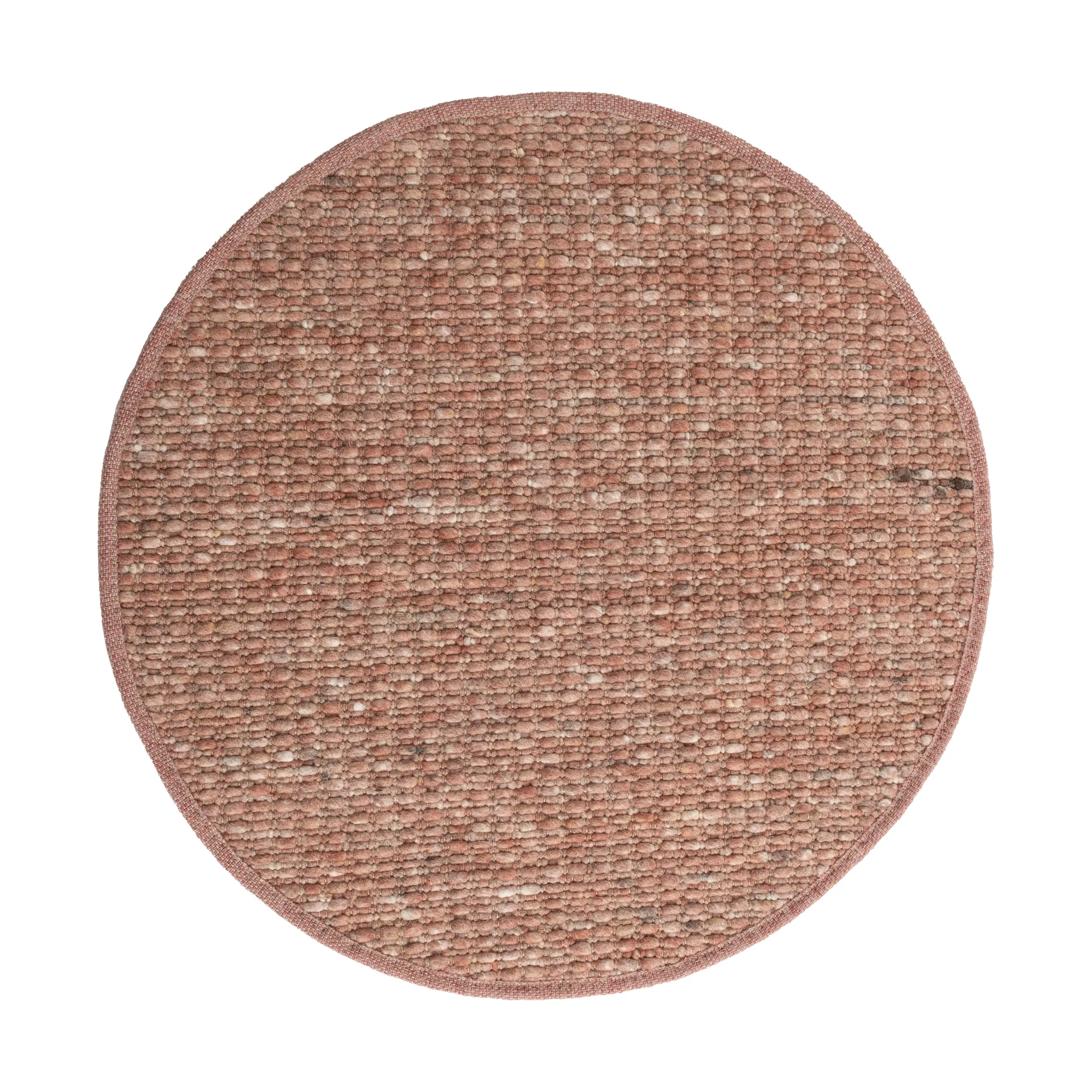 Greenland Swift round χαλί, Terra nr. 234, Ø170 cm Tisca