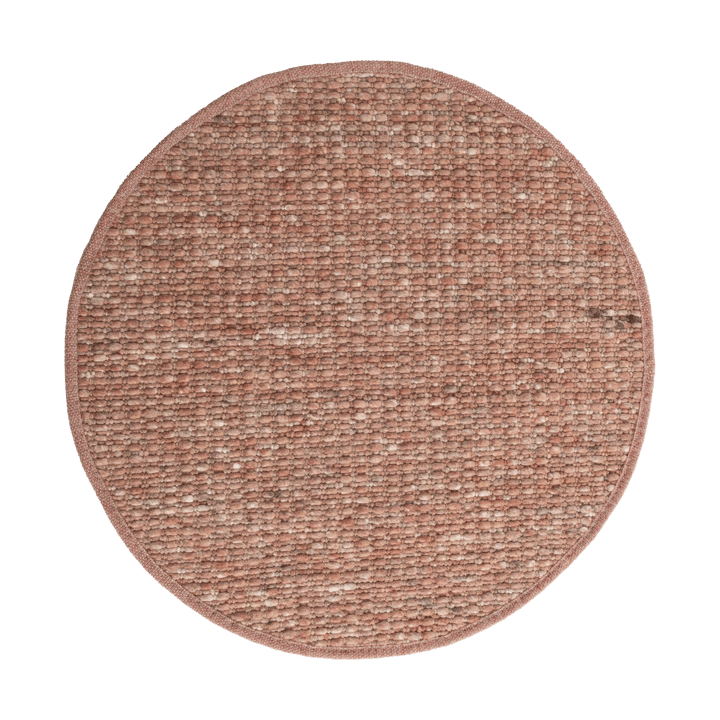 Greenland Swift round χαλί - Terra nr. 234, Ø170 cm - Tisca