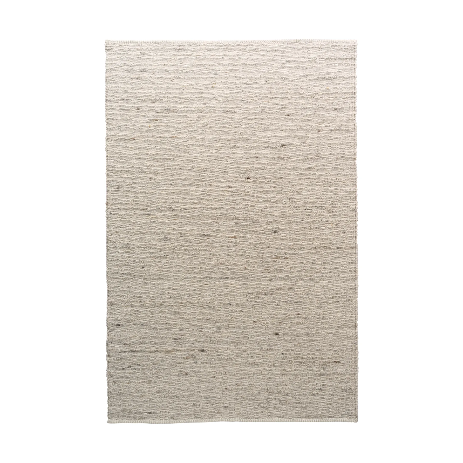 Sierrafil χαλί, Natural white nr. 11, 90x180 cm Tisca