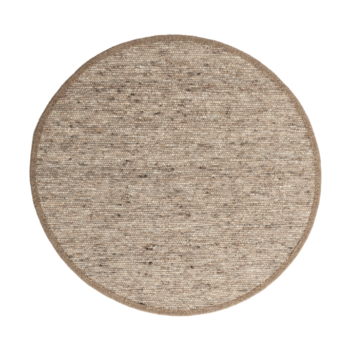 Sierrafil round χαλί - Macchiato nr. 125, Ø170 cm - Tisca