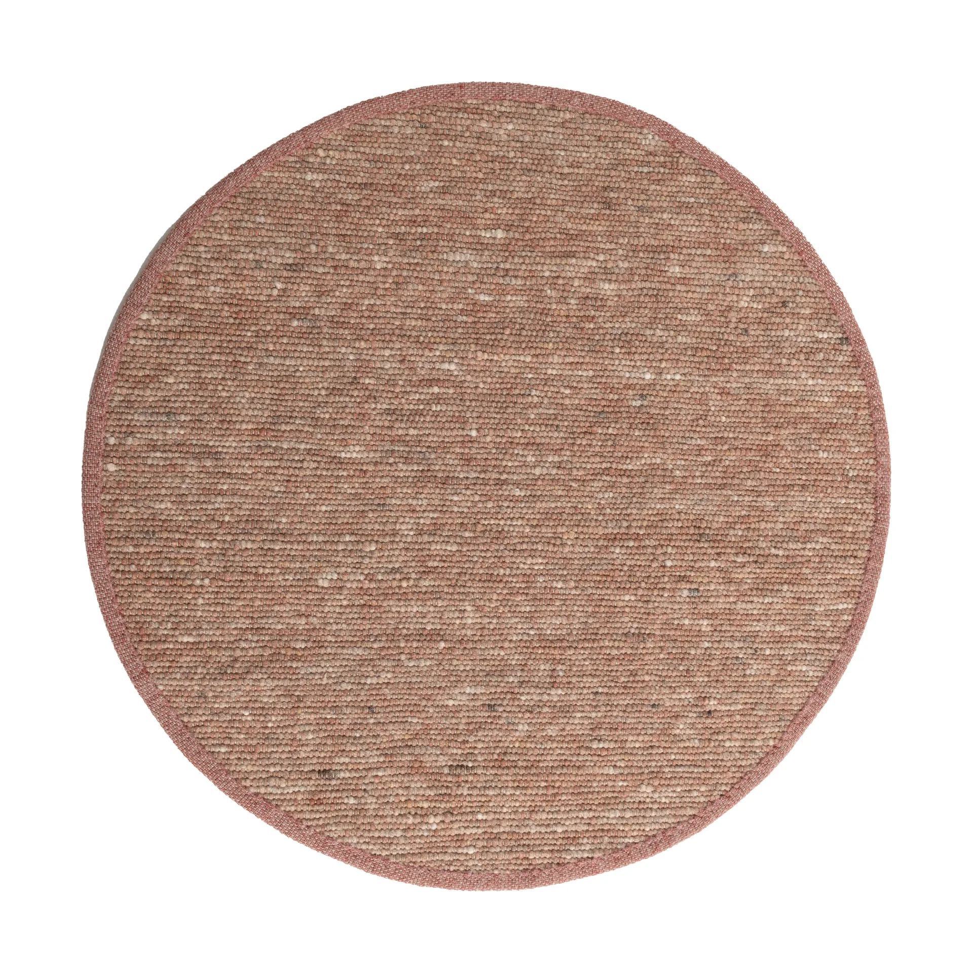 Sierrafil round χαλί, Terra nr. 234, Ø170 cm Tisca