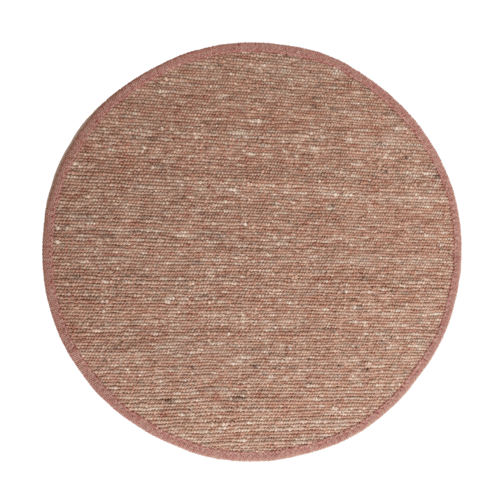 Sierrafil round χαλί - Terra nr. 234, Ø300 cm - Tisca