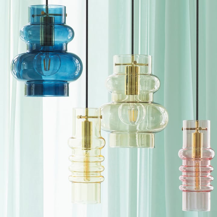 Balloon φωτιστικό μεγάλο - Μπλε του δειλινού - Tivoli by Normann Copenhagen