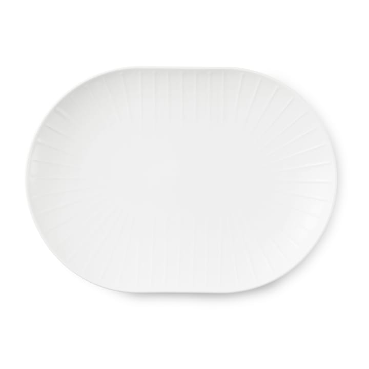Banquet πιάτο σερβιρίσματος - λευκό - Tivoli by Normann Copenhagen