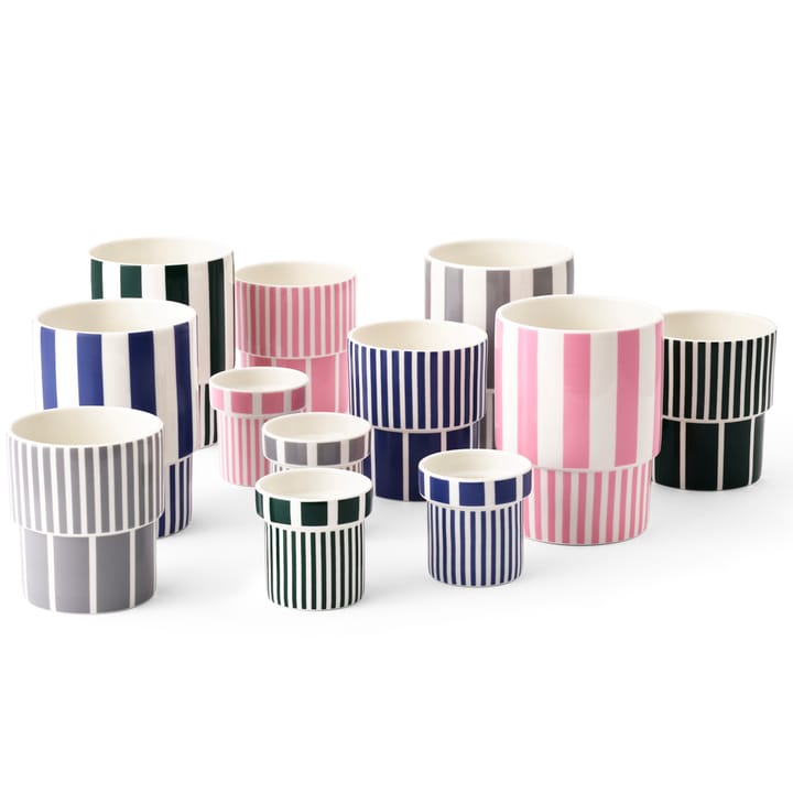 Lolli φλιτζάνι 17 cl - Πράσινο του κήπου - Tivoli by Normann Copenhagen
