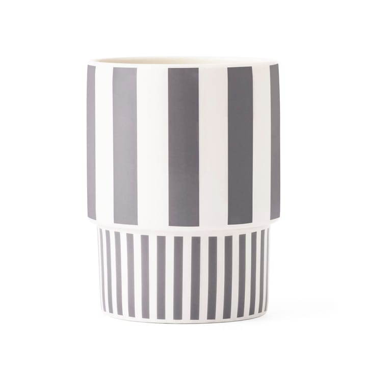 Lolli φλιτζάνι 35 cl - Γκρι του μετάλλου - Tivoli by Normann Copenhagen