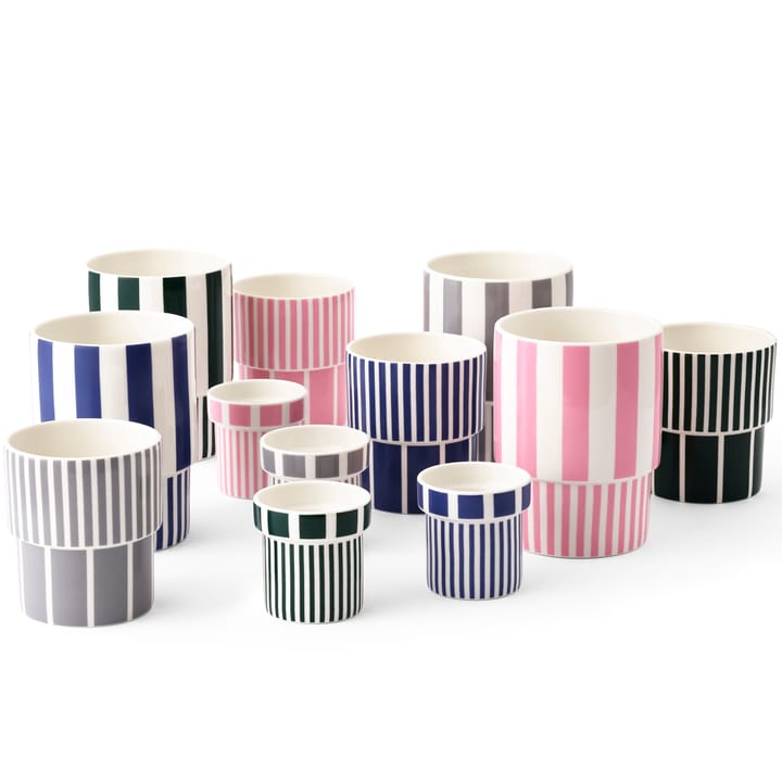 Lolli φλιτζάνι 4 cl - Βασιλικό μπλε - Tivoli by Normann Copenhagen