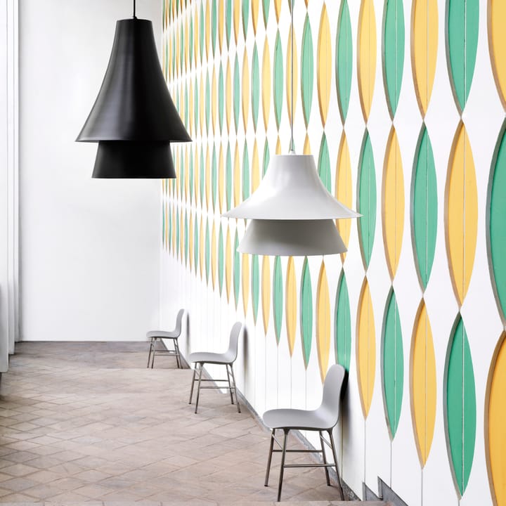 Trumpet φωτιστ�ικό Ø 45 cm - μαύρο - Tivoli by Normann Copenhagen