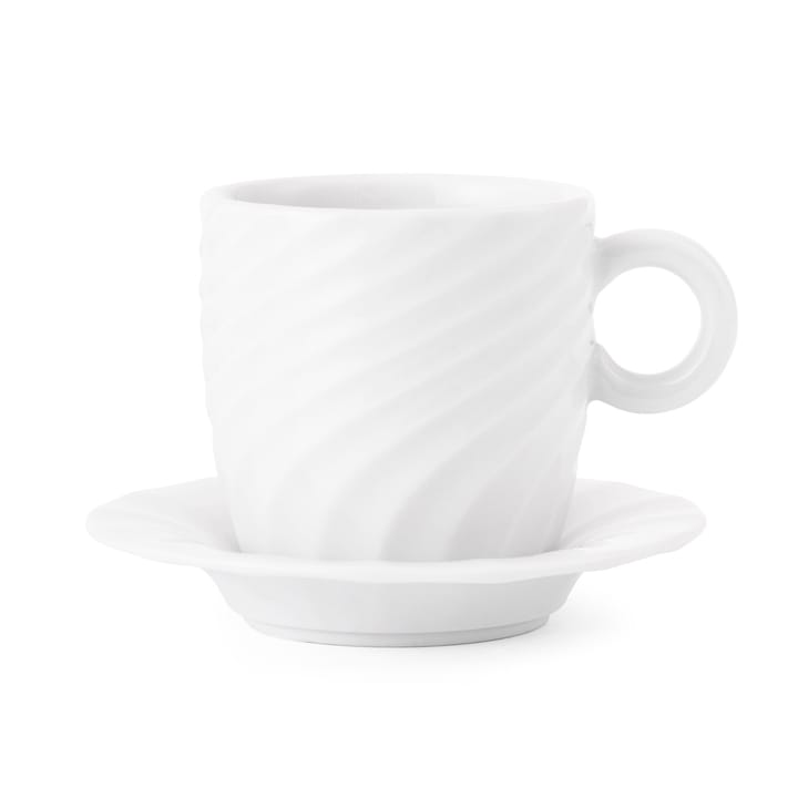 Twist κούπα 25 cl - λευκό - Tivoli by Normann Copenhagen