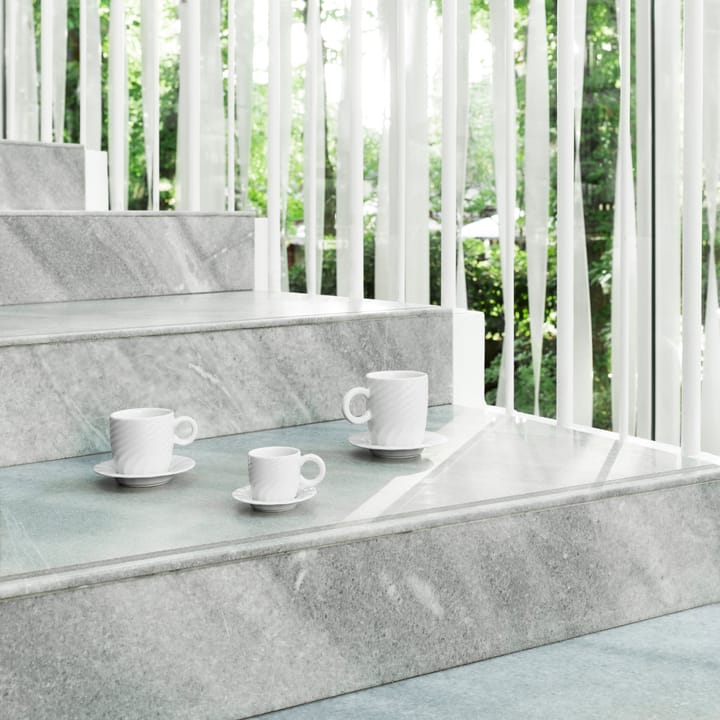 Twist κούπα 25 cl - λευκό - Tivoli by Normann Copenhagen