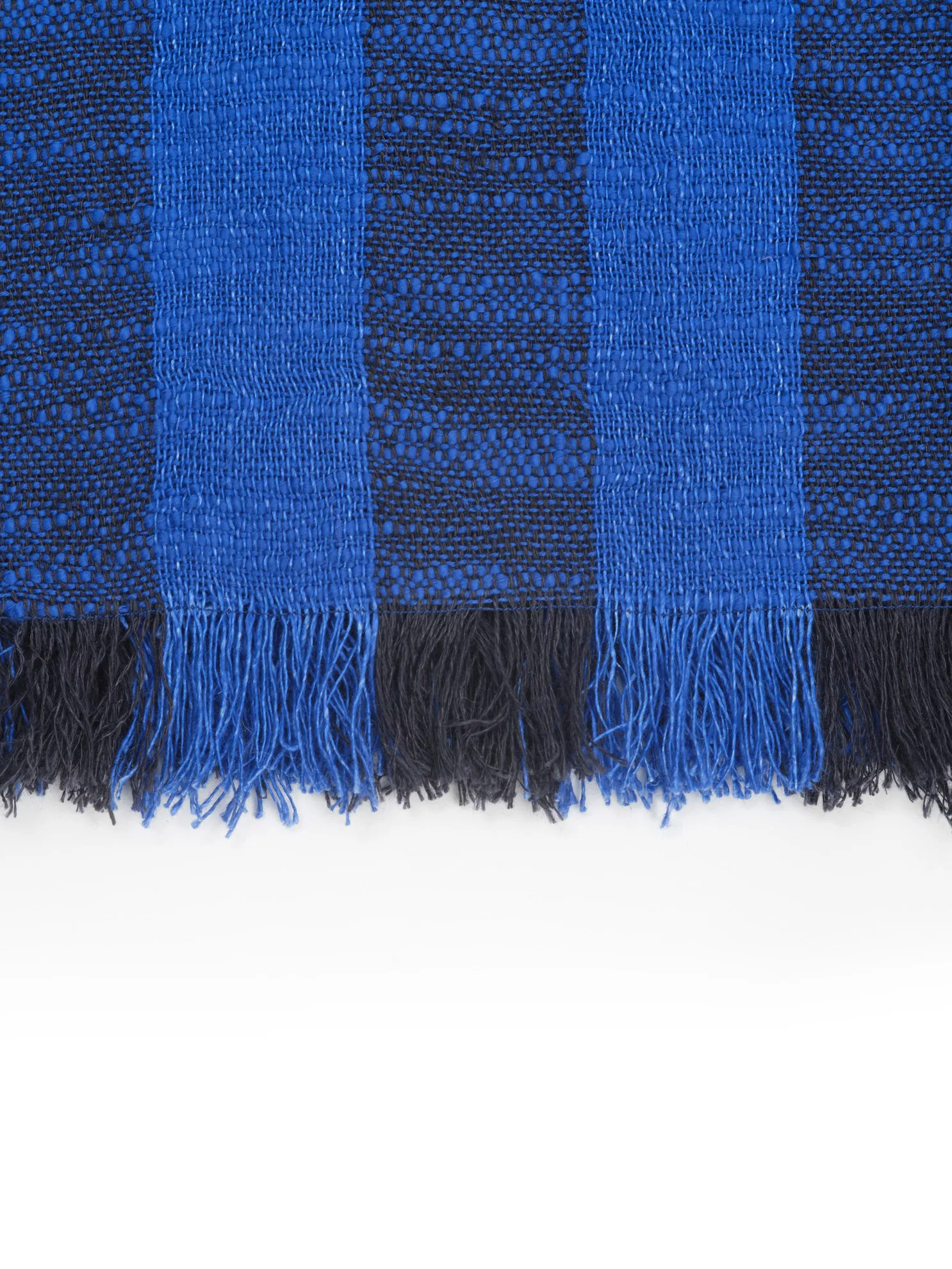 Band ριχτάρι 160x200 cm, Blue & Black Tom Dixon