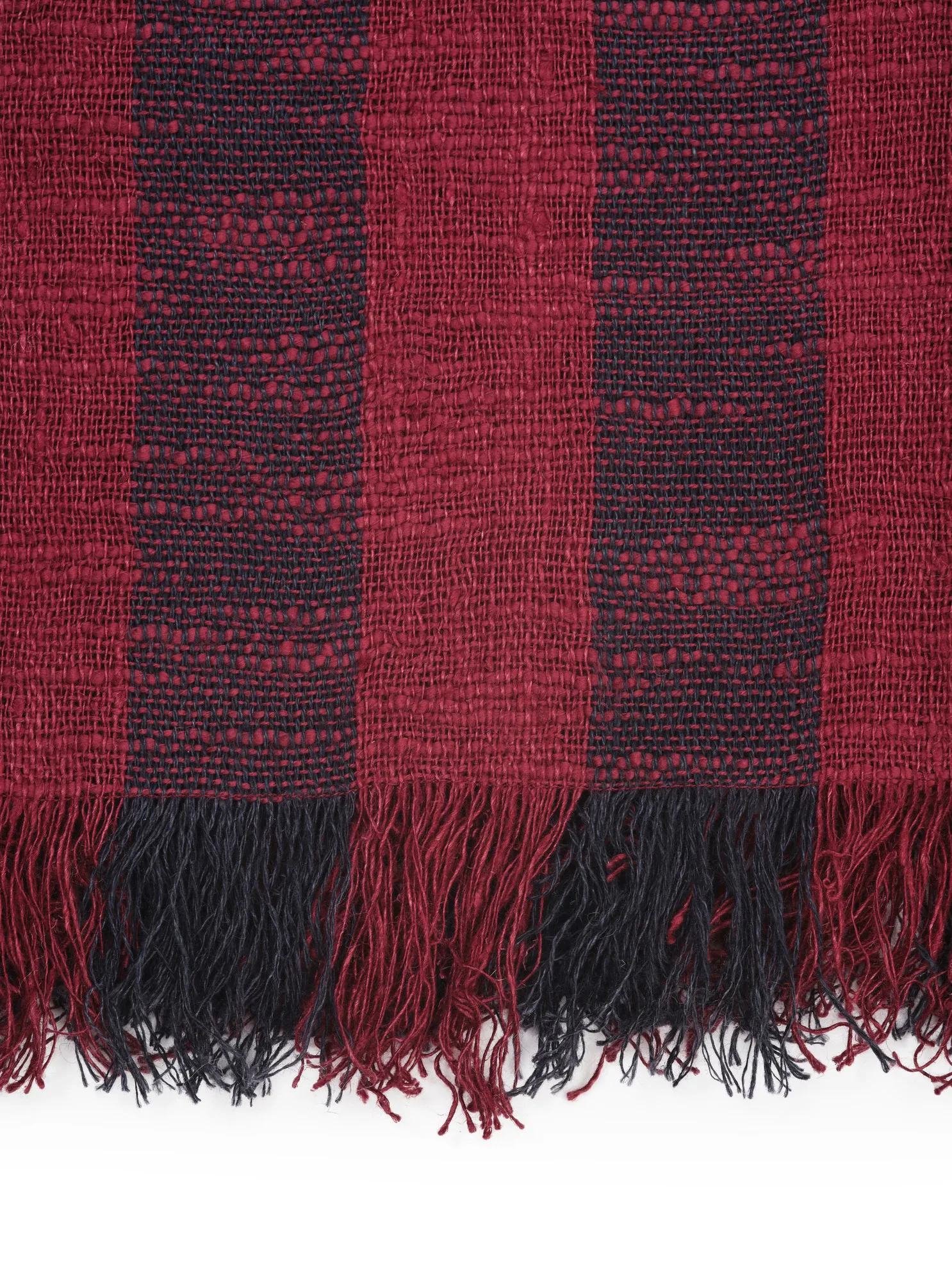 Band ριχτάρι 160x200 cm, Burgundy & Black Tom Dixon