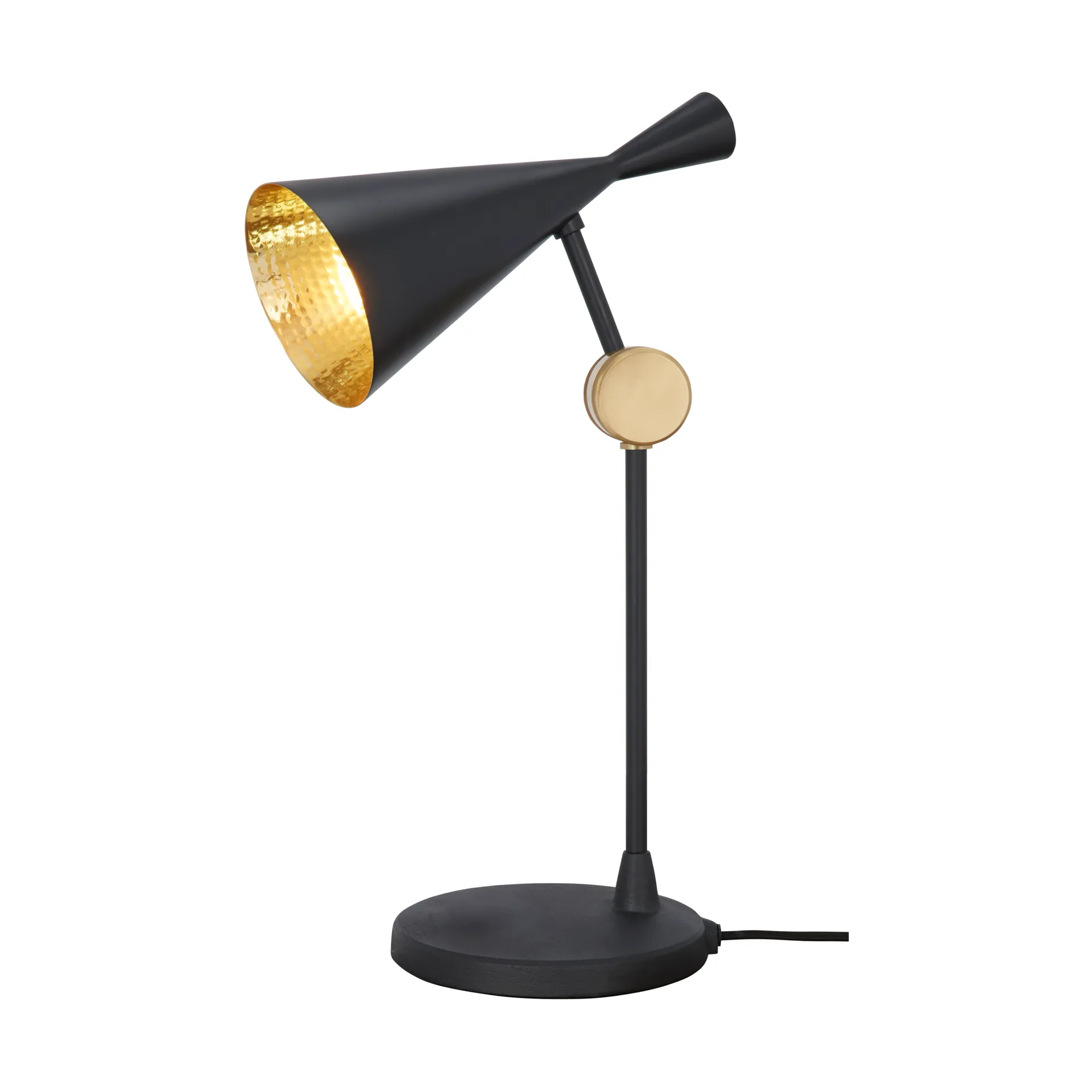 Beat επιτραπέζιο φωτιστικό 53 cm, Black Tom Dixon