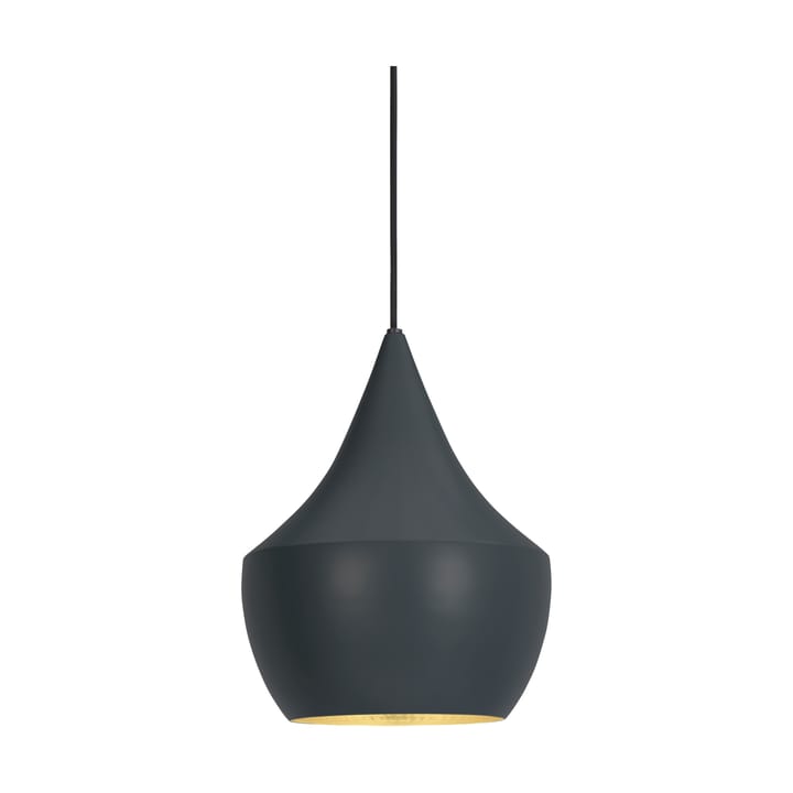 Beat Fat κρεμαστό LED Ø30 cm - Black - Tom Dixon