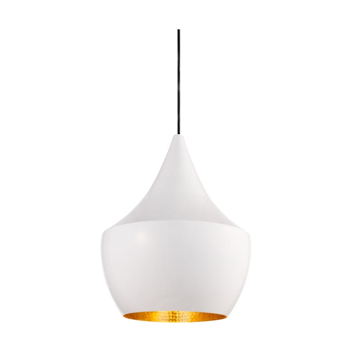Beat Fat κρεμαστό LED Ø30 cm - White - Tom Dixon