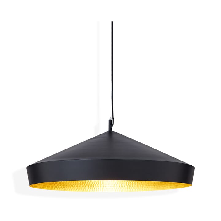 Beat Flat κρεμαστό φωτιστικό  LED Ø56,5 cm - Black - Tom Dixon