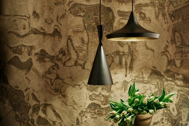 Beat Tall κρεμαστό φωτιστικό, Black Tom Dixon