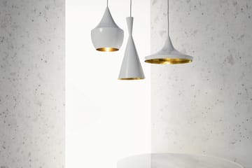 Beat Tall κρεμαστό φωτιστικό - White - Tom Dixon
