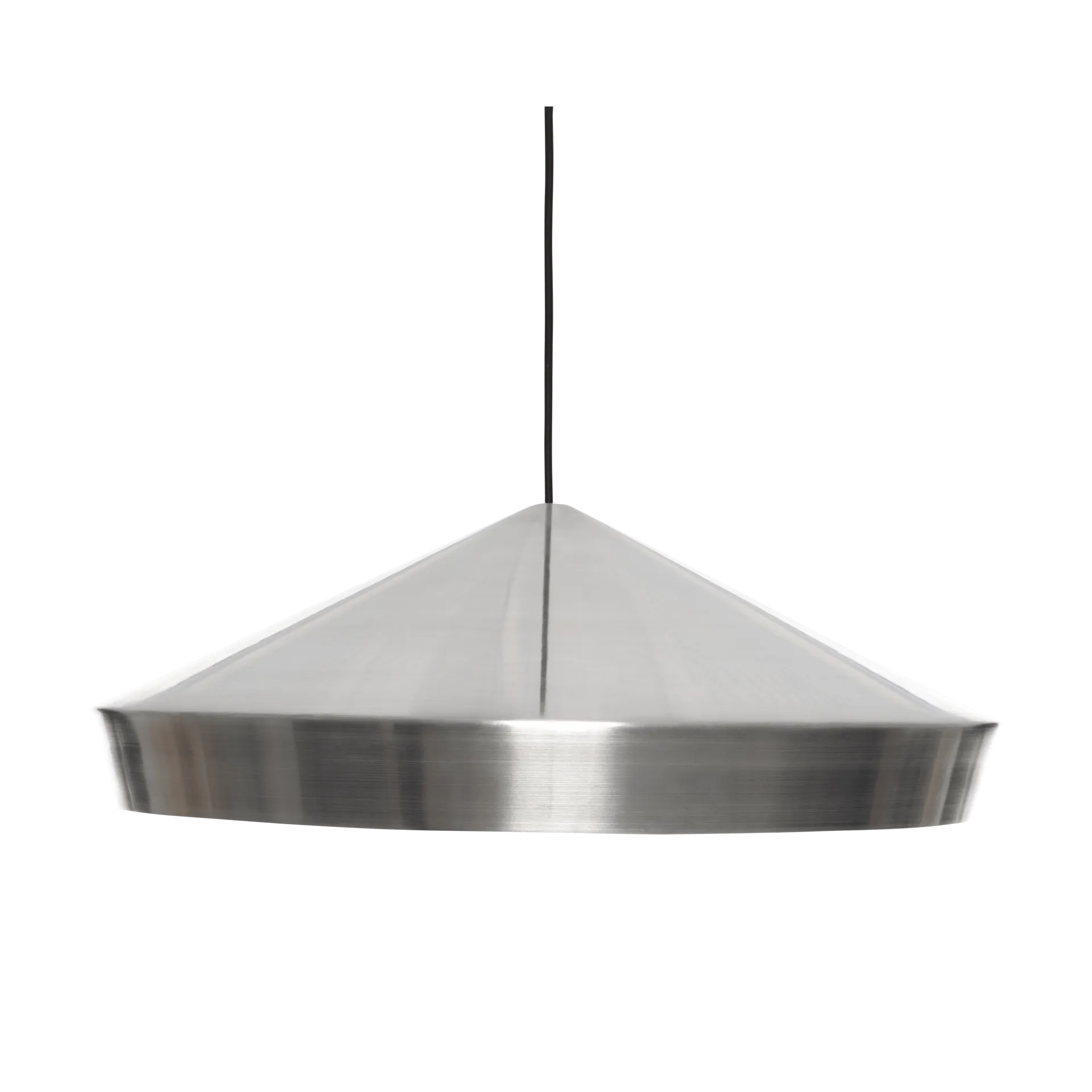 Beat Unbeaten flat αμπαζούρ Ø56,5 cm, Aluminium Tom Dixon