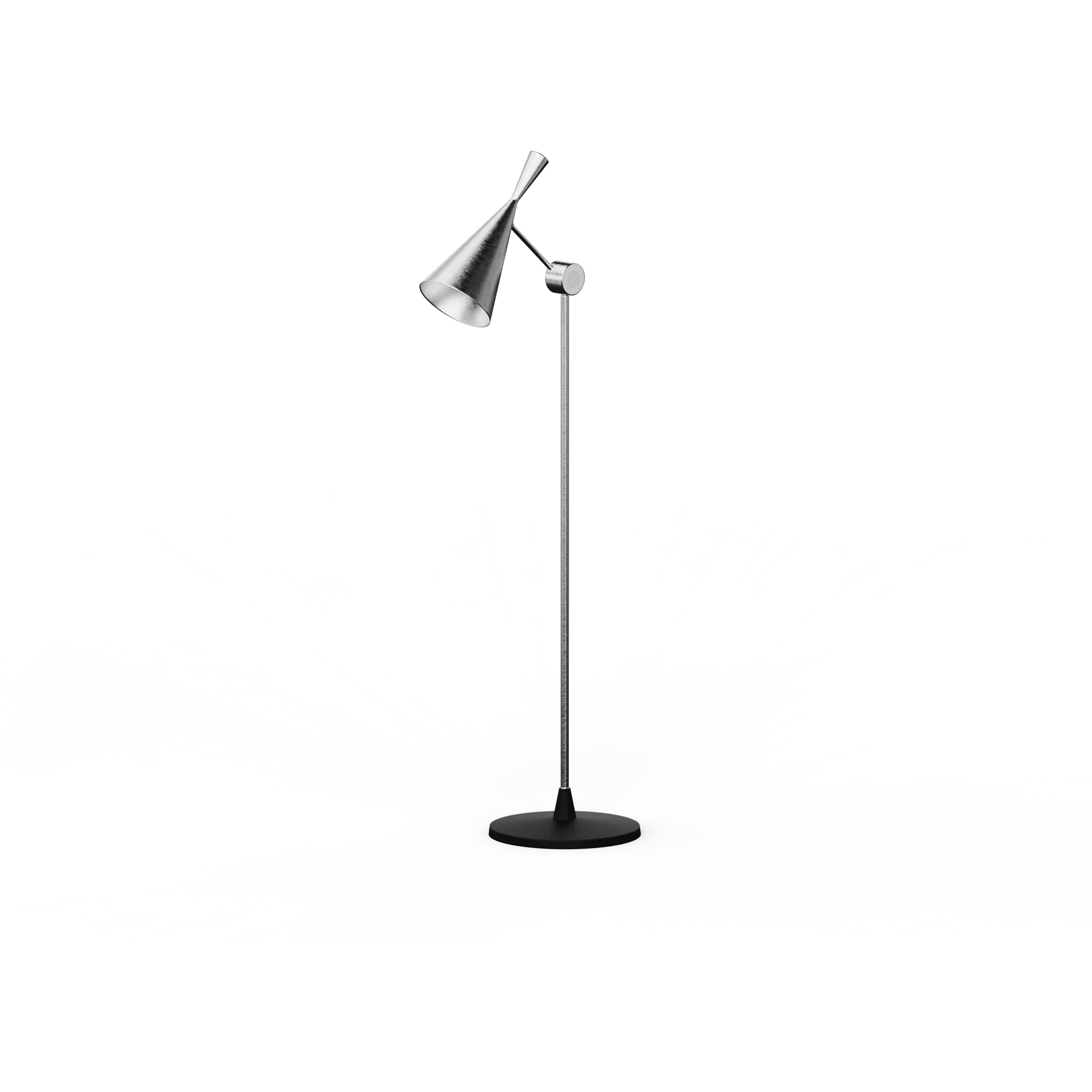 Beat Unbeaten επιδαπέδιο φωτιστικό LED 157 εκ., Aluminium Tom Dixon