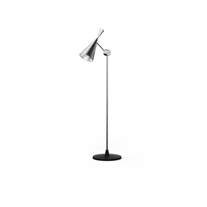Beat Unbeaten επιδαπέδιο φωτιστικό LED 157 εκ. - Aluminium - Tom Dixon