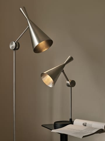 Beat Unbeaten επιδαπέδιο φωτιστικό LED 157 εκ. - Aluminium - Tom Dixon