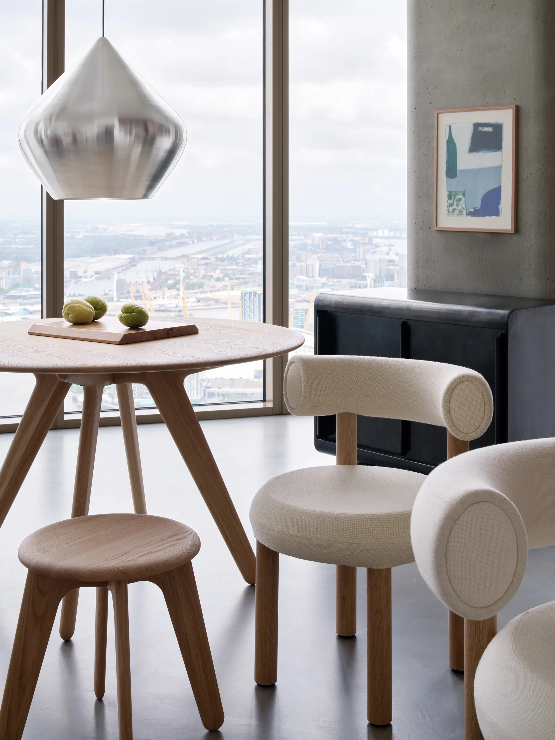 Beat Unbeaten stout αμπαζούρ Ø52 cm, Aluminium Tom Dixon