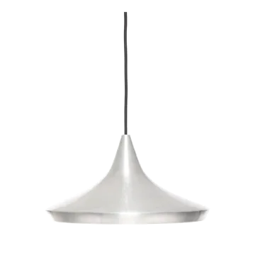 Beat Unbeaten wide αμπαζούρ  Ø36 cm - Aluminium - Tom Dixon