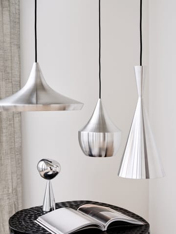 Beat Unbeaten wide αμπαζούρ  Ø36 cm - Aluminium - Tom Dixon