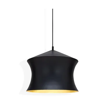 Beat Waist κρεμαστό LED Ø41,2 εκ. - Black - Tom Dixon